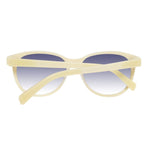 Just Cavalli Yellow Plastic Women's Sunglasses