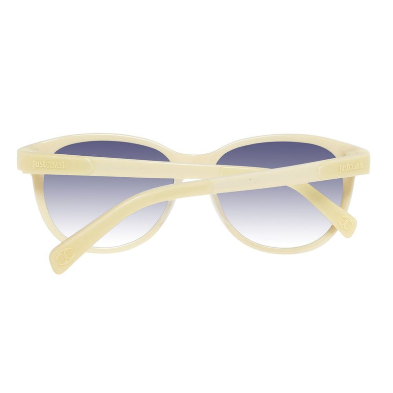 Just Cavalli Yellow Plastic Women's Sunglasses