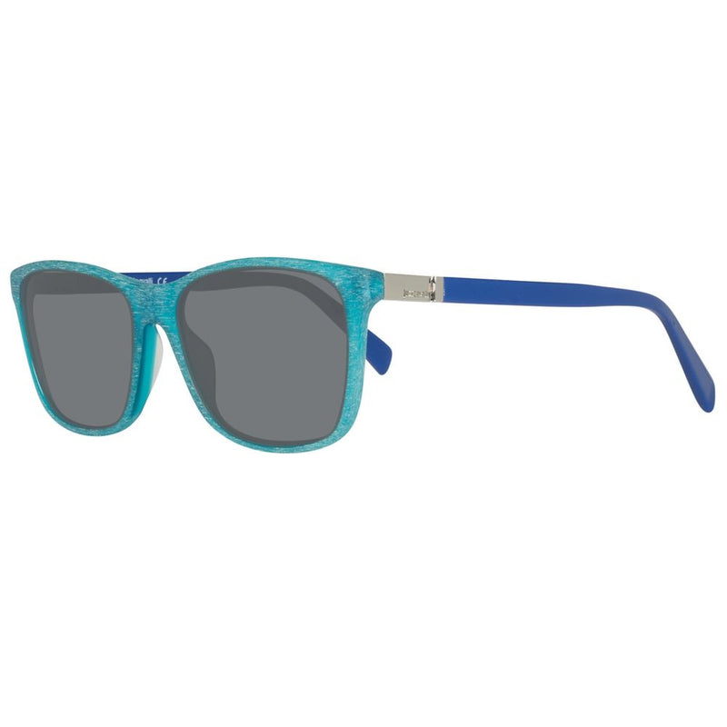 Just Cavalli Blue Acetate  Sunglasses