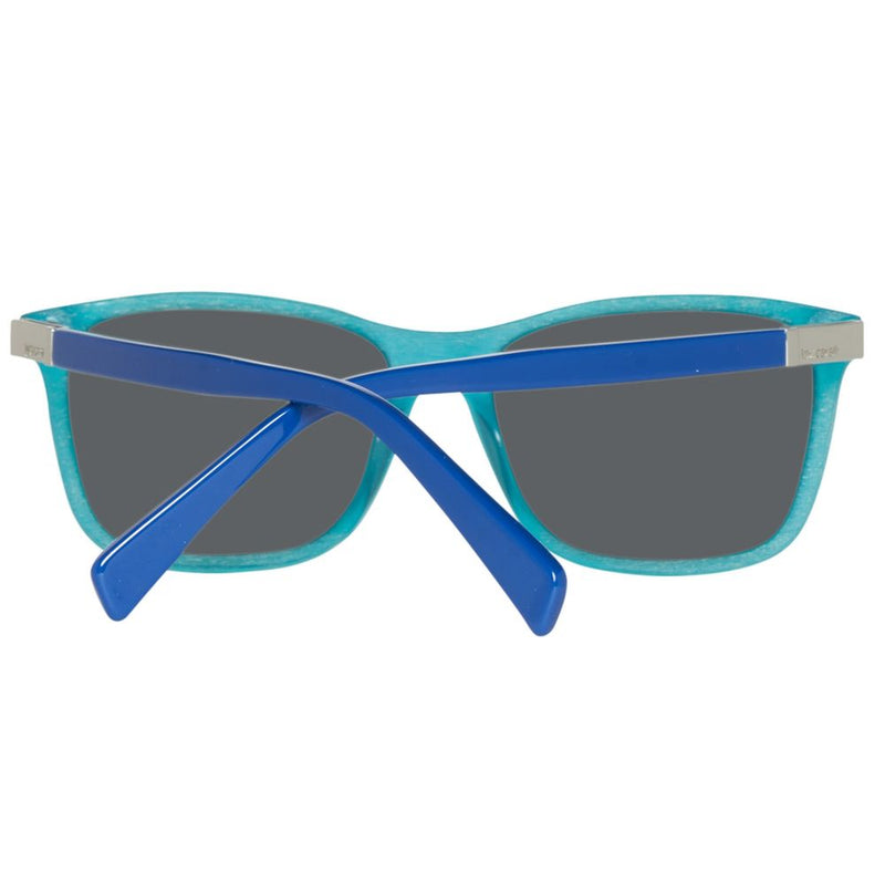 Just Cavalli Blue Acetate  Sunglasses