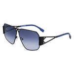 Karl Lagerfeld Black Metal  Sunglasses