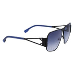 Karl Lagerfeld Black Metal  Sunglasses