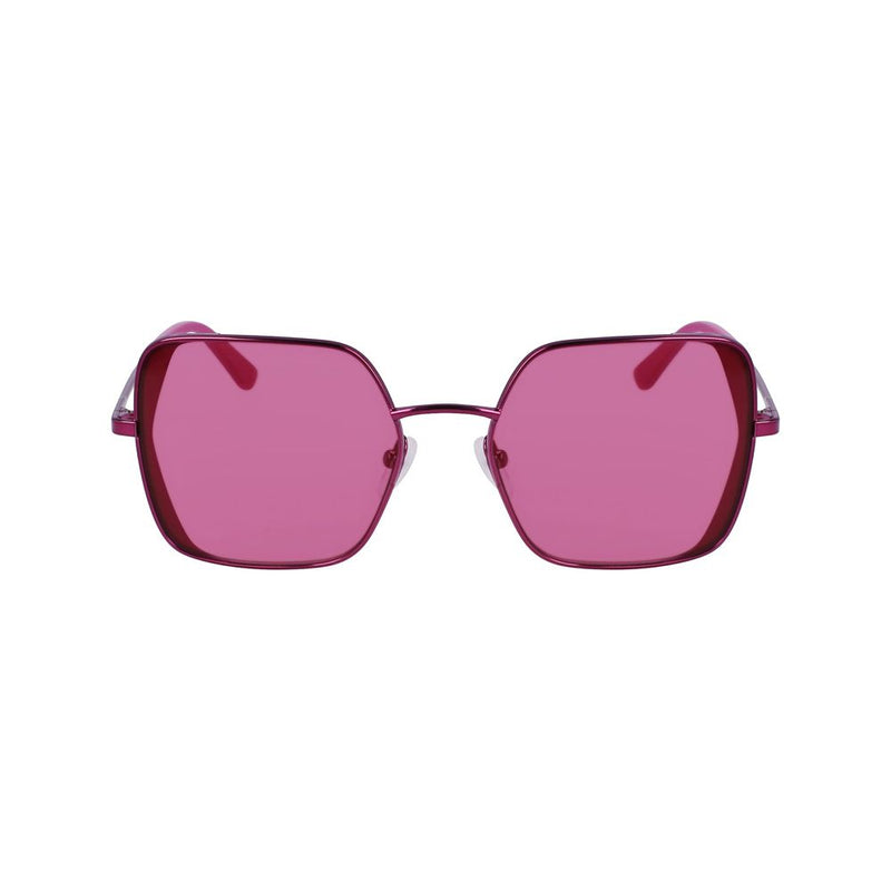 Karl Lagerfeld Multicolor Metal Women's Sunglasses