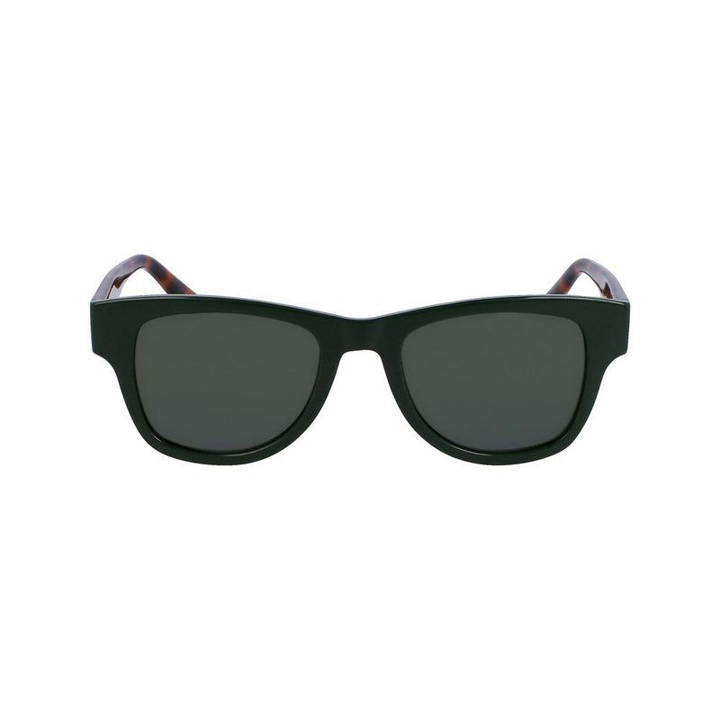 Karl Lagerfeld Green Injected  Sunglasses