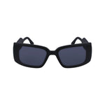 Karl Lagerfeld Black Acetate  Sunglasses