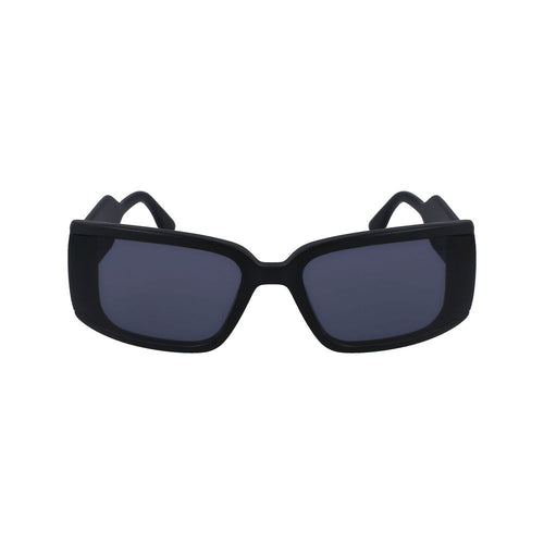 Karl Lagerfeld Black Acetate  Sunglasses