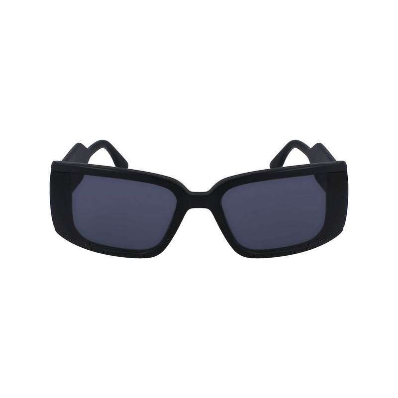 Karl Lagerfeld Black Acetate  Sunglasses