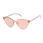 Karl Lagerfeld Multicolor Acetate Women's Sunglasses