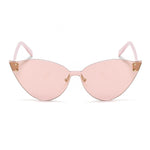 Karl Lagerfeld Multicolor Acetate Women's Sunglasses