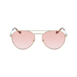 Liu Jo Gold Metal Women's Sunglasses