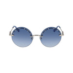 Liu Jo Gold Metal Women's Sunglasses