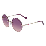 Liu Jo Gold Metal Women's Sunglasses