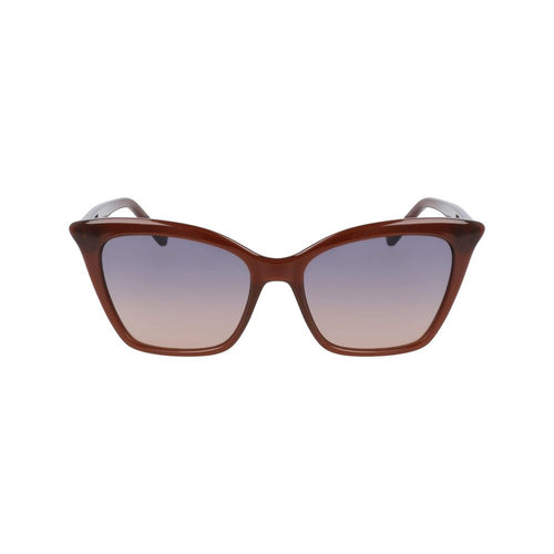 Liu Jo Brown Injected Women's Sunglasses