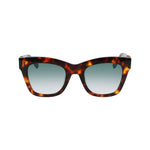 Liu Jo Brown Acetate Women's Sunglasses