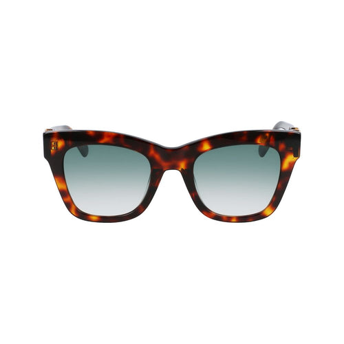 Liu Jo Brown Acetate Women's Sunglasses