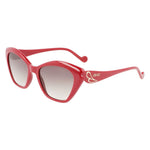 Liu Jo Red Injected Women's Sunglasses