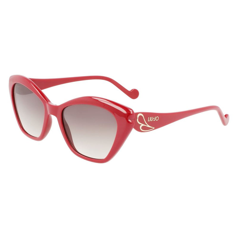 Liu Jo Red Injected Women's Sunglasses