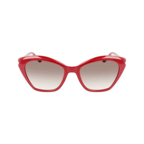 Liu Jo Red Injected Women's Sunglasses