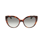 Liu Jo Brown Bio Injected Women's Sunglasses