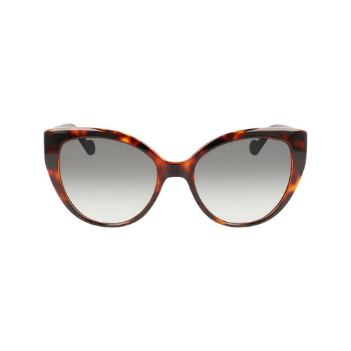 Liu Jo Brown Bio Injected Women's Sunglasses