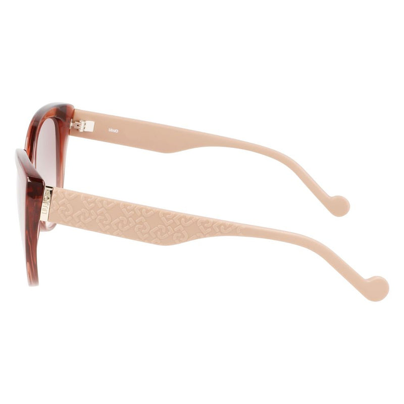 Liu Jo Gray Bio Injected Women's Sunglasses