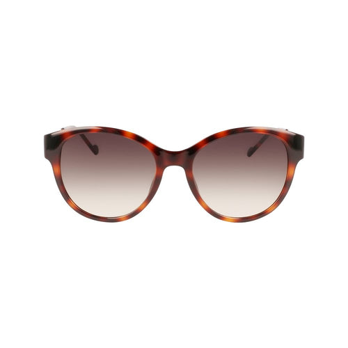 Liu Jo Brown Injected Women's Sunglasses