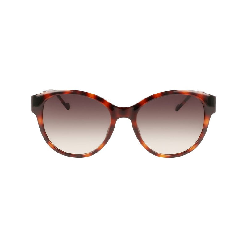 Liu Jo Brown Injected Women's Sunglasses