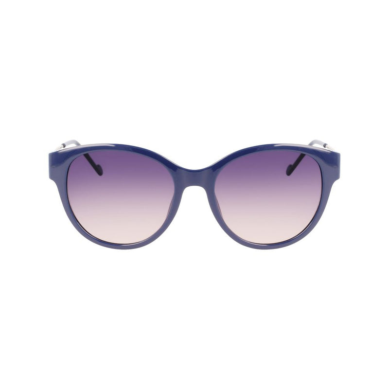 Liu Jo Blue Injected Women's Sunglasses