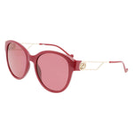 Liu Jo Red Injected Women's Sunglasses