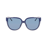 Liu Jo Blue Injected Women's Sunglasses