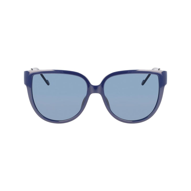 Liu Jo Blue Injected Women's Sunglasses