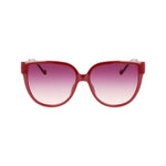 Liu Jo Red Injected Women's Sunglasses