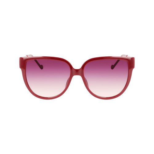 Liu Jo Red Injected Women's Sunglasses