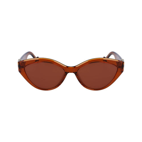 Liu Jo Brown Acetate Women's Sunglasses