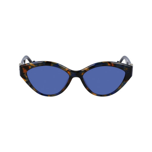 Liu Jo Blue Acetate Women's Sunglasses