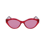 Liu Jo Multicolor Acetate Women's Sunglasses