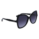 Liu Jo Black Bio Injected Women's Sunglasses