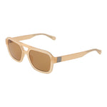 Guess Beige Unisex  Sunglasses