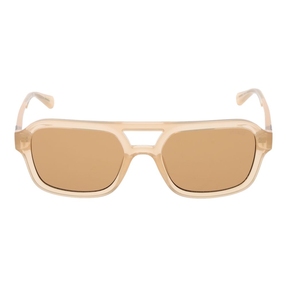 Guess Beige Unisex  Sunglasses