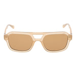 Guess Beige Unisex  Sunglasses