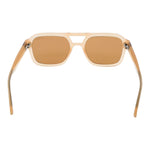 Guess Beige Unisex  Sunglasses