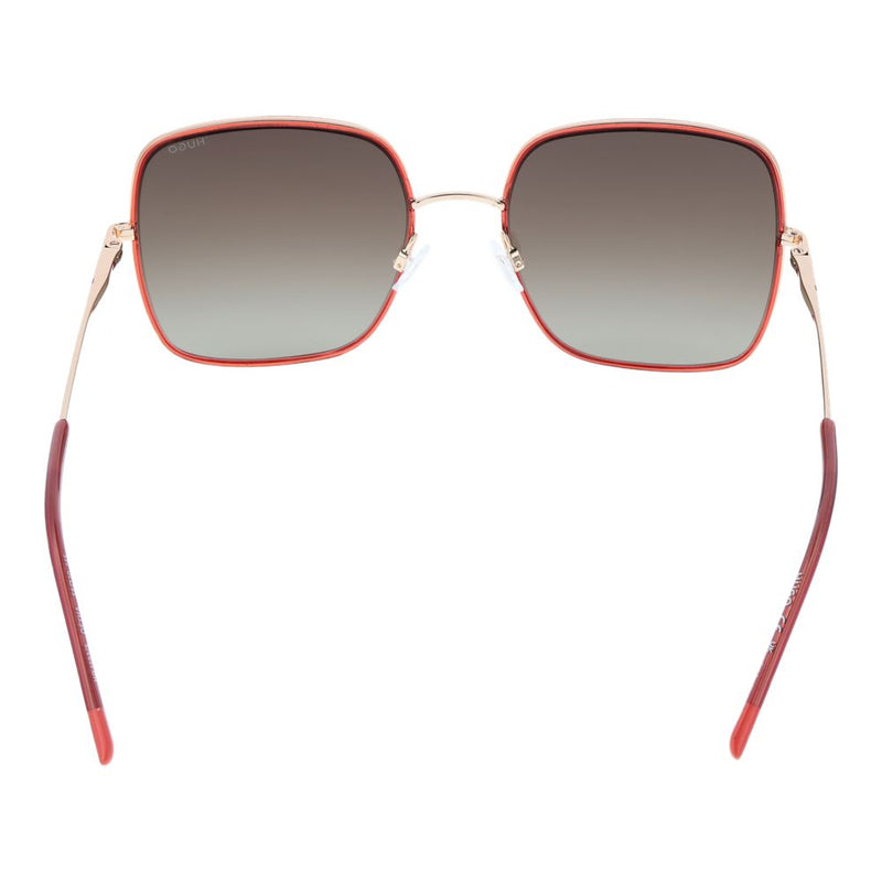 Hugo Boss Red Women Women's Sunglasses