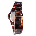 Lorus Brown Plastic Women's Watch