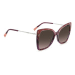 Missoni Bicolor Acetate Women's Sunglasses