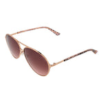 Guess Rose Gold Women Women's Sunglasses