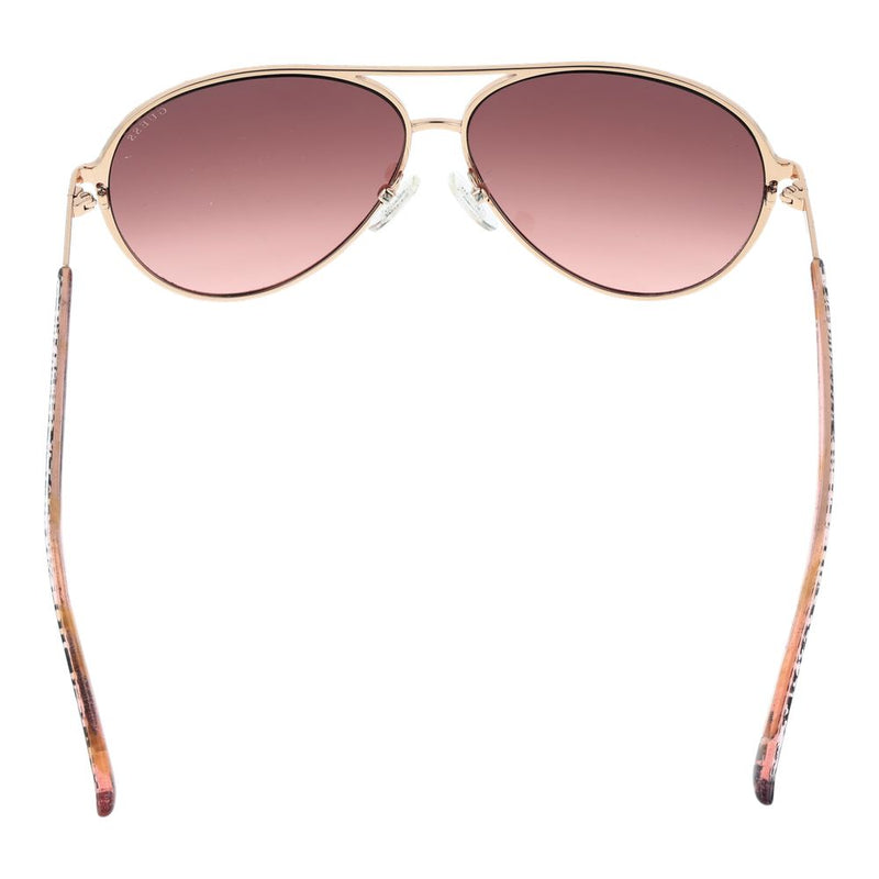 Guess Rose Gold Women Women's Sunglasses