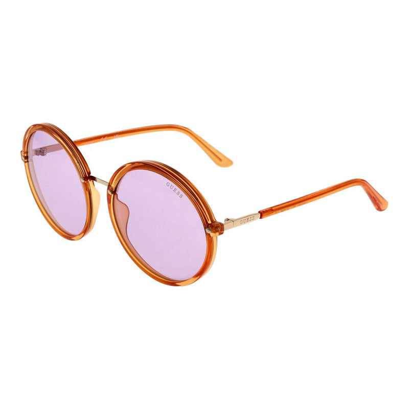 Guess Orange Women Women's Sunglasses