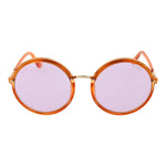 Guess Orange Women Women's Sunglasses