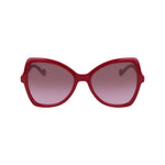 Liu Jo Pink Bio Injected Women's Sunglasses