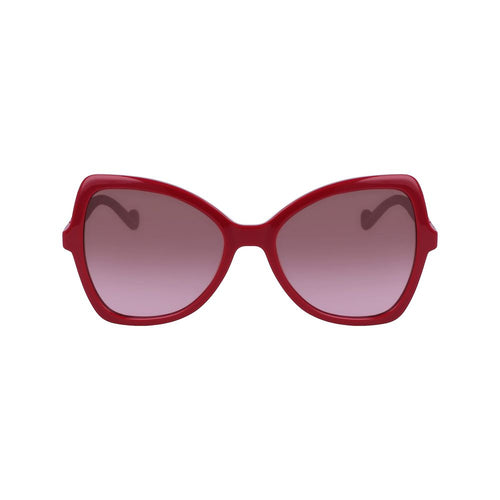 Liu Jo Pink Bio Injected Women's Sunglasses